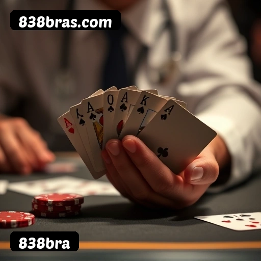 Tabela RTP dos jogos de cassino da 838bra