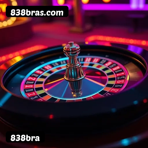 Logo da 838bra